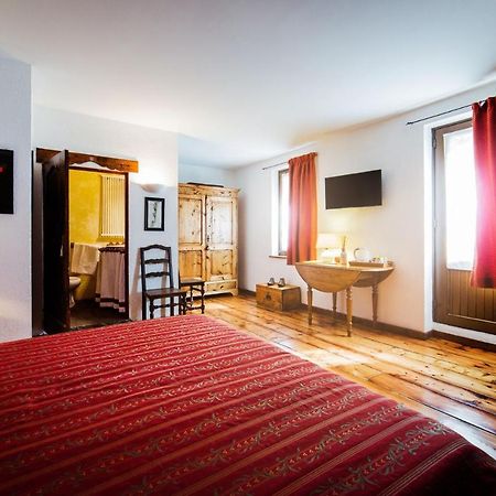 B&B Al Nabuisson 아오스타 외부 사진