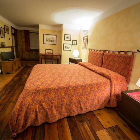 B&B Al Nabuisson 아오스타 외부 사진
