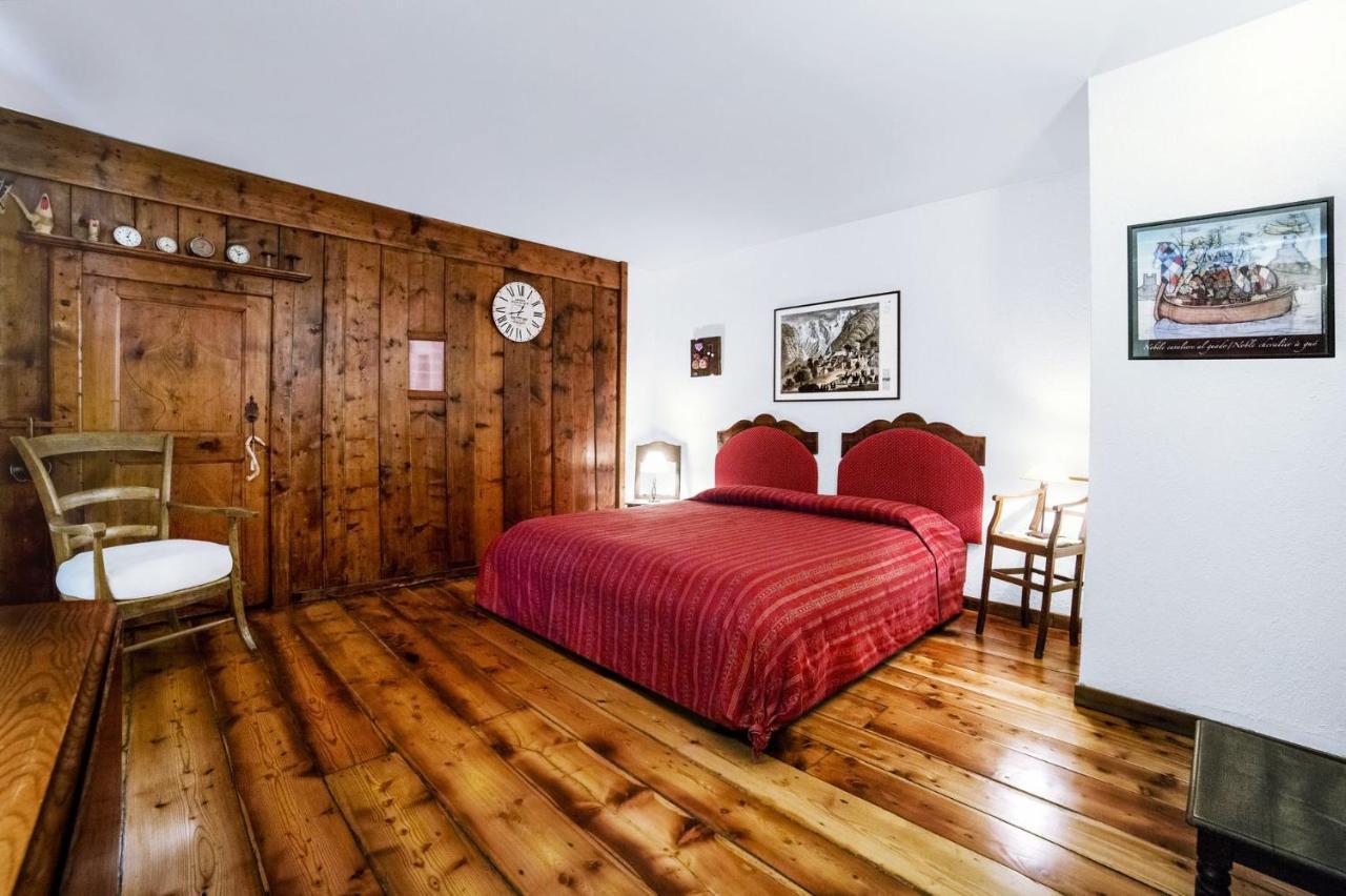 B&B Al Nabuisson 아오스타 외부 사진